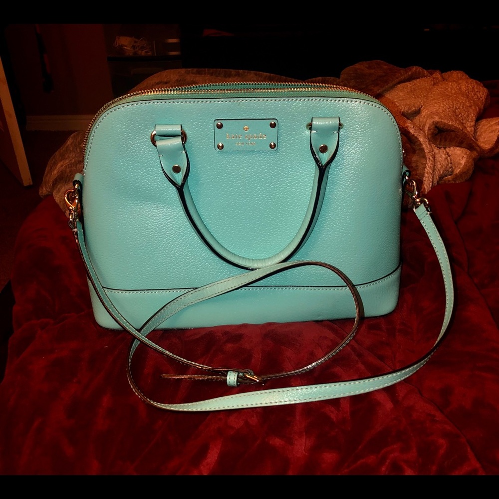 EUC authentic Kate Spade crossbody